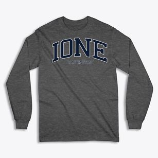 Ione Washington Traditional Classic Long Sleeve T-Shirt
