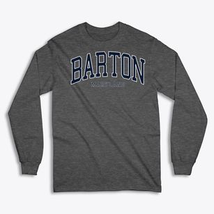 Barton Maryland Traditional Classic Long Sleeve T-Shirt
