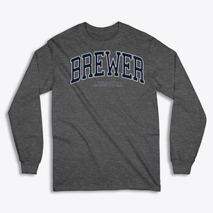 Brewer Missouri Traditional Classic Long Sleeve T-Shirt