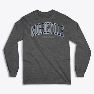 Morrisville Missouri Traditional Classic Long Sleeve T-Shirt