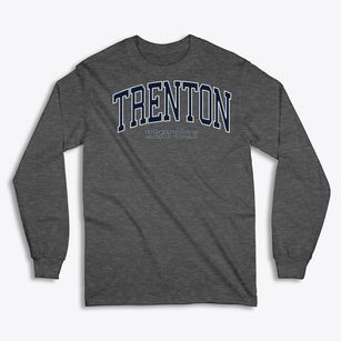 Trenton Kentucky Traditional Classic Long Sleeve T-Shirt