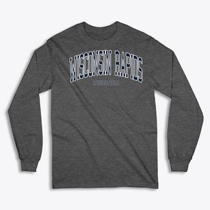 Wisconsin Rapids Wisconsin Traditional Classic Long Sleeve T-Shirt