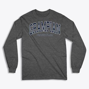 Grampian Pennsylvania Traditional Classic Long Sleeve T-Shirt