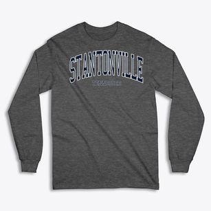 Stantonville Tennessee Traditional Classic Long Sleeve T-Shirt