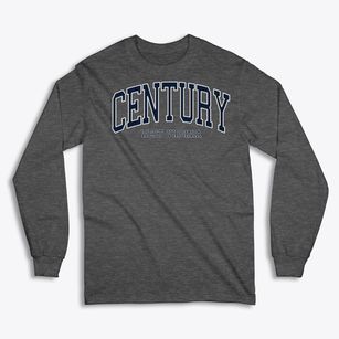Century West Virginia Traditional Classic Long Sleeve T-Shirt