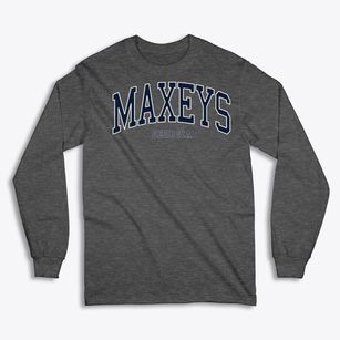Maxeys Georgia Traditional Classic Long Sleeve T-Shirt