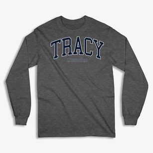 Tracy Missouri Traditional Classic Long Sleeve T-Shirt