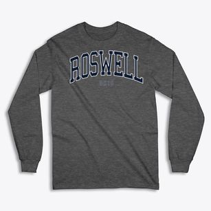 Roswell Ohio Traditional Classic Long Sleeve T-Shirt