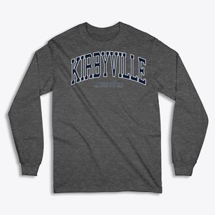 Kirbyville Missouri Traditional Classic Long Sleeve T-Shirt