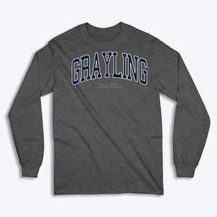 Grayling Alaska Traditional Classic Long Sleeve T-Shirt