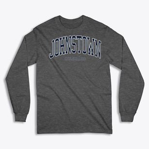 Johnstown Colorado Traditional Classic Long Sleeve T-Shirt