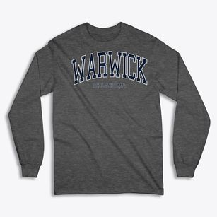 Warwick Oklahoma Traditional Classic Long Sleeve T-Shirt