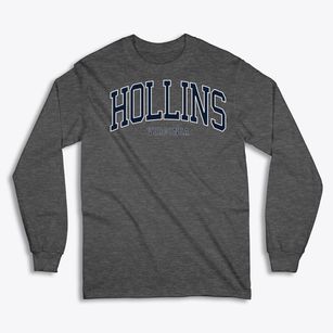 Hollins Virginia Traditional Classic Long Sleeve T-Shirt