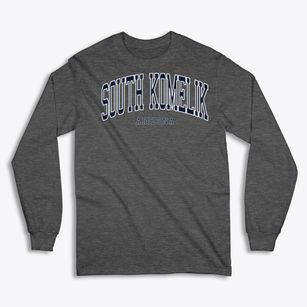 South Komelik Arizona Traditional Classic Long Sleeve T-Shirt