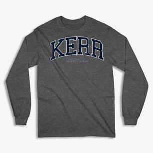 Kerr Montana Traditional Classic Long Sleeve T-Shirt