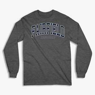 Fairfield Kentucky Traditional Classic Long Sleeve T-Shirt