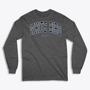 White Bird Idaho Traditional Classic Long Sleeve T-Shirt