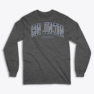 Iron Junction Minnesota Traditional Classic Long Sleeve T-Shirt