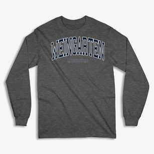 Weingarten Missouri Traditional Classic Long Sleeve T-Shirt