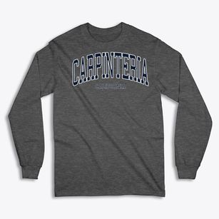 Carpinteria California Traditional Classic Long Sleeve T-Shirt