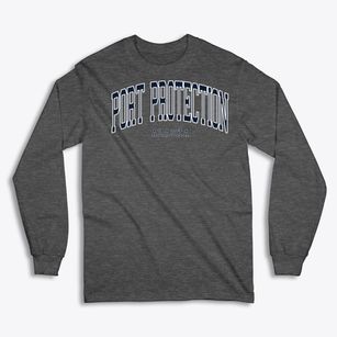 Port Protection Alaska Traditional Classic Long Sleeve T-Shirt