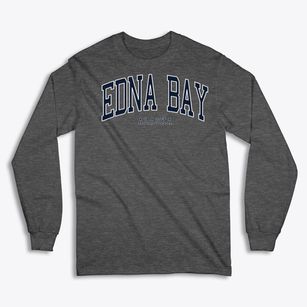 Edna Bay Alaska Traditional Classic Long Sleeve T-Shirt