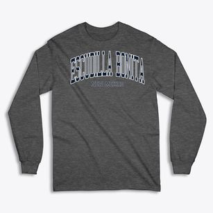 Escudilla Bonita New Mexico Traditional Classic Long Sleeve T-Shirt