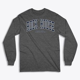Rock House Arizona Traditional Classic Long Sleeve T-Shirt