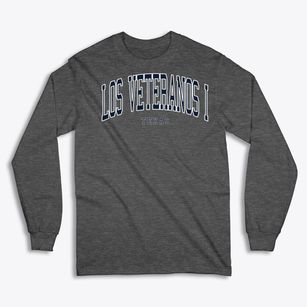 Los Veteranos I Texas Traditional Classic Long Sleeve T-Shirt