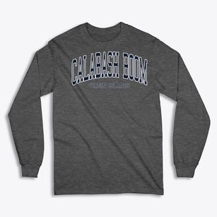Calabash Boom Virgin Islands Traditional Classic Long Sleeve T-Shirt