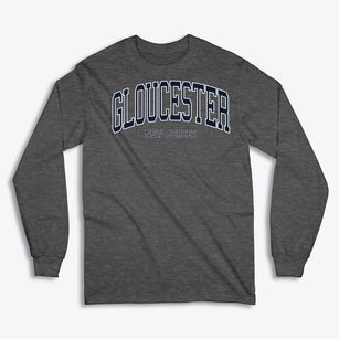 Gloucester New Jersey Traditional Classic Long Sleeve T-Shirt