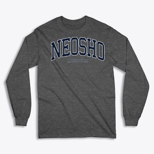 Neosho Missouri Traditional Classic Long Sleeve T-Shirt