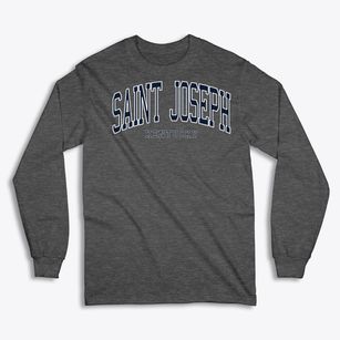 Saint Joseph Kentucky Traditional Classic Long Sleeve T-Shirt