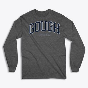 Gough Georgia Traditional Classic Long Sleeve T-Shirt