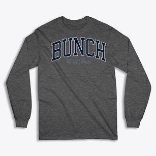 Bunch Oklahoma Traditional Classic Long Sleeve T-Shirt