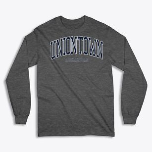 Uniontown Arkansas Traditional Classic Long Sleeve T-Shirt