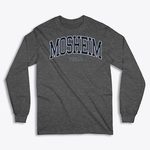 Mosheim Texas Traditional Classic Long Sleeve T-Shirt