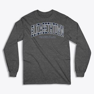 Elizabethtown Pennsylvania Traditional Classic Long Sleeve T-Shirt