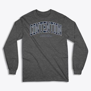 Contention Arizona Traditional Classic Long Sleeve T-Shirt