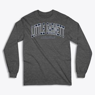 Little Garnett Arkansas Traditional Classic Long Sleeve T-Shirt