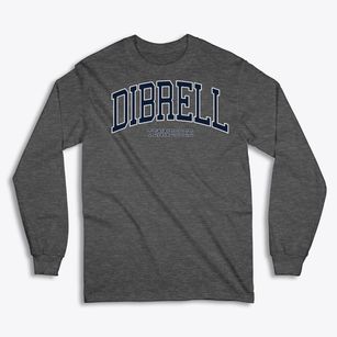 Dibrell Tennessee Traditional Classic Long Sleeve T-Shirt