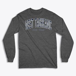 West Taghkanic New York Traditional Classic Long Sleeve T-Shirt