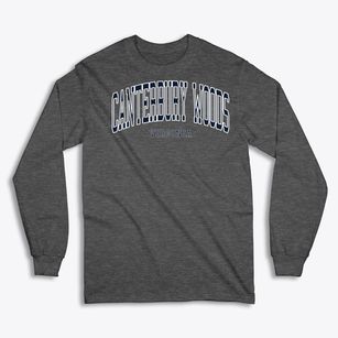 Canterbury Woods Virginia Traditional Classic Long Sleeve T-Shirt