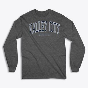 Valley City Missouri Traditional Classic Long Sleeve T-Shirt