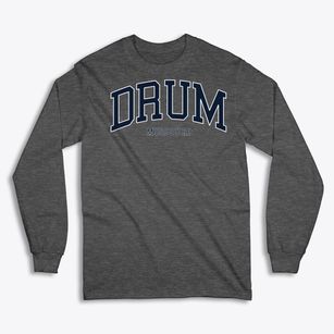 Drum Missouri Traditional Classic Long Sleeve T-Shirt