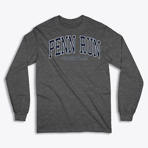 Penn Run Pennsylvania Traditional Classic Long Sleeve T-Shirt