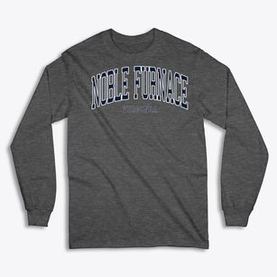 Noble Furnace Virginia Traditional Classic Long Sleeve T-Shirt