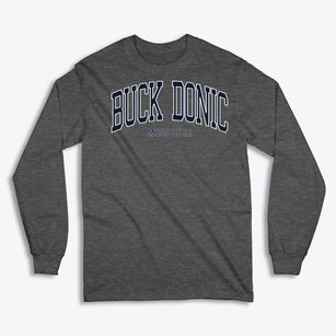 Buck Donic Missouri Traditional Classic Long Sleeve T-Shirt