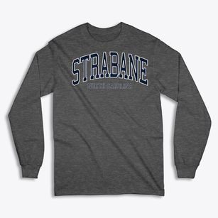 Strabane North Carolina Traditional Classic Long Sleeve T-Shirt