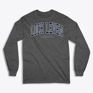 Loch Leven Mississippi Traditional Classic Long Sleeve T-Shirt